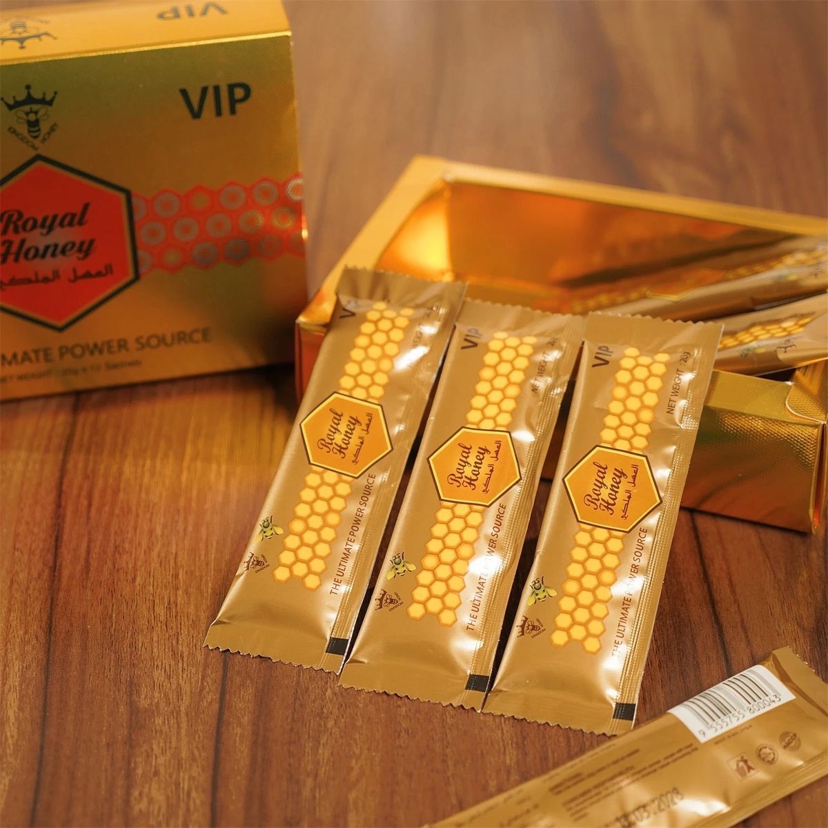 Horny Packs